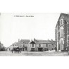 ABAO 44 - Loire Atlantique [44] Trans-sur-Erdre - Place de l'Eglise.