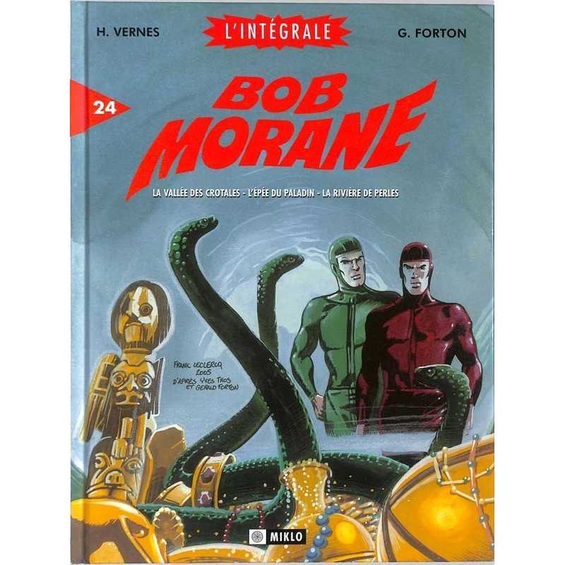 ABAO Bob Morane Bob Morane (intégrale) 24