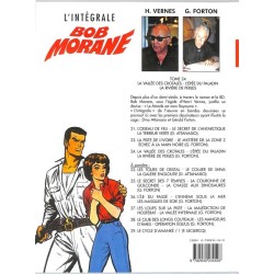 ABAO Bob Morane Bob Morane (intégrale) 24