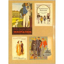 ABAO Histoire Renoy (Georges) - Les Grands magasins.