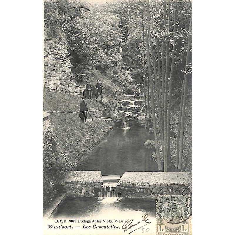 ABAO Namur Waulsort - Les Cascatelles.