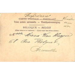 ABAO Brabant wallon Nivelles - Les Géants de Nivelles.