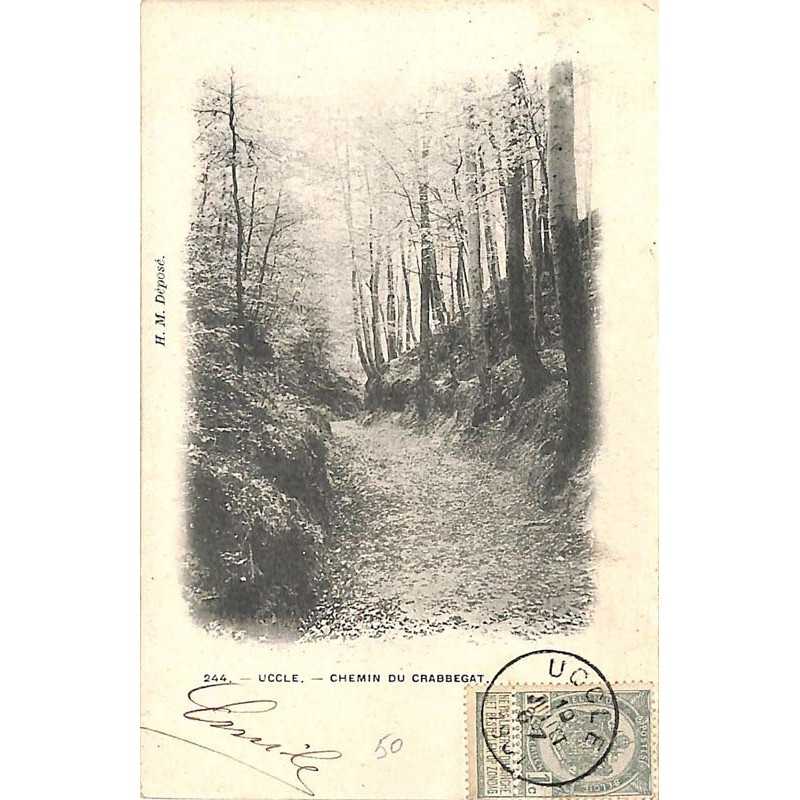 ABAO Bruxelles Uccle - Chemin du Crabbegat.