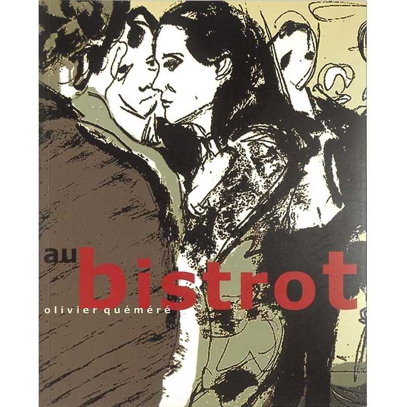 ABAO Romans graphiques Au bistrot