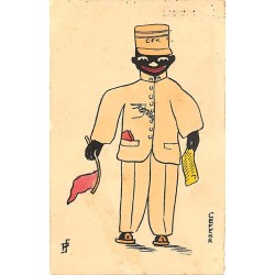 ABAO Illustrateurs [Congo] Illustration "Cefeka".