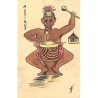 ABAO Illustrateurs [Congo] Illustration "Musique".