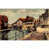 ABAO 67 - Bas-Rhin [67] Strasbourg - Rue du Bain aux Plantes.