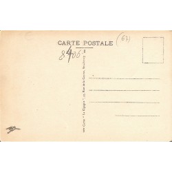 ABAO 67 - Bas-Rhin [67] Strasbourg - Rue du Bain aux Plantes.