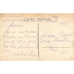 ABAO 57 - Moselle [57] Metz - Rue de la Gare.