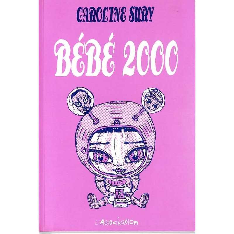 ABAO Romans graphiques Bébé 2000