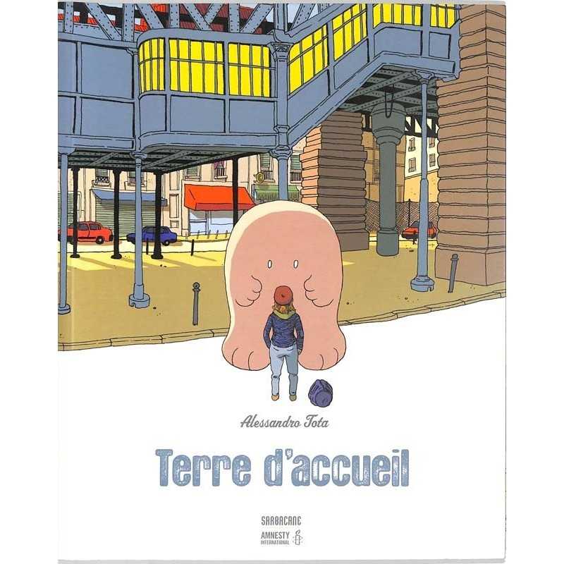 ABAO Romans graphiques Terre d'accueil