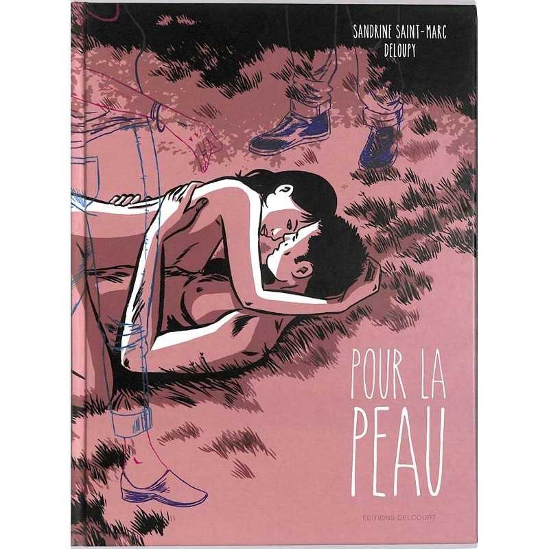 ABAO Romans graphiques Pour la peau