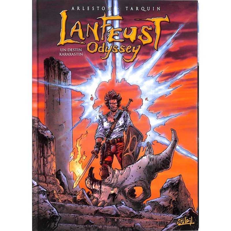 ABAO Lanfeust Lanfeust Odyssey 10