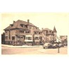 ABAO Flandre occidentale Knokke-Heist (Duinbergen) - Villas «Lou Paradou», «Abri côtier» et «L'Horizon».