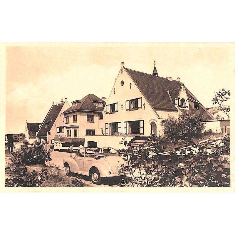 ABAO Flandre occidentale Knokke-Heist (Duinbergen) - Villas «Clos de la Butte», «La Mohinette», «St-Yves», «Notre-Dame des fl...