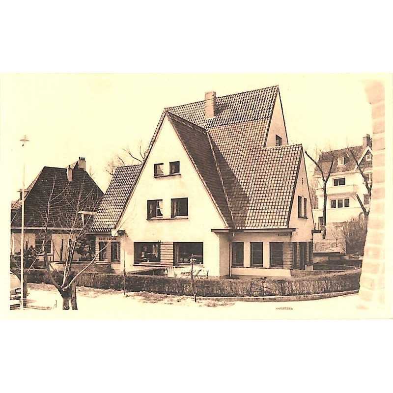 ABAO Flandre occidentale Knokke-Heist (Duinbergen) - Villas «Cosy Corner» et «L'Accueil».