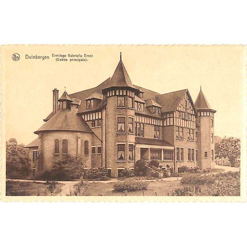 ABAO Flandre occidentale Knokke-Heist (Duinbergen) - Ermitage Gabrielle Ernst (Entrée principale).