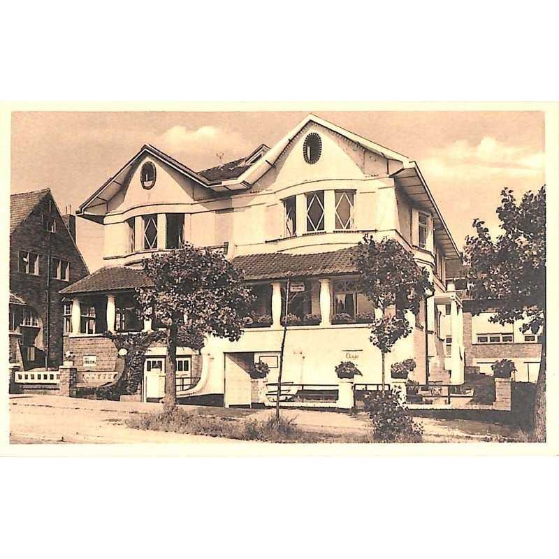 ABAO Flandre occidentale Knokke-Heist (Duinbergen) - Villas «Elsje» et «Les Pingouins».