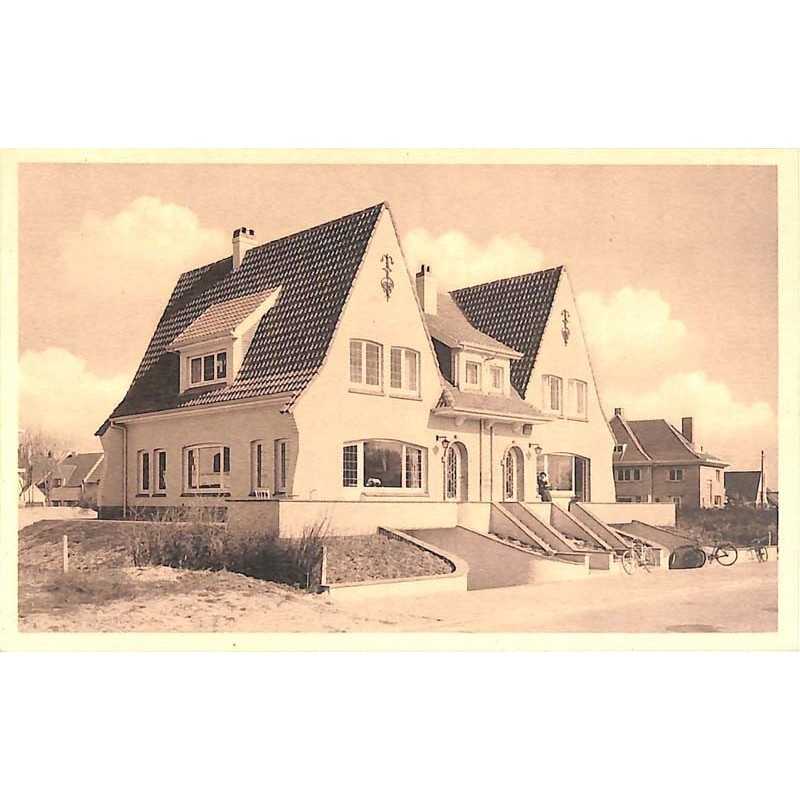 ABAO Flandre occidentale Knokke-Heist (Duinbergen) - Villas «Evasion», «La Riante».