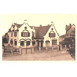 ABAO Flandre occidentale Knokke-Heist (Duinbergen) - Villa «La Flamande».