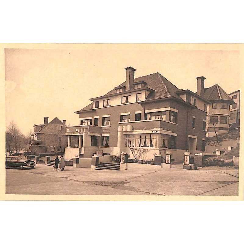 ABAO Flandre occidentale Knokke-Heist (Duinbergen) - Villas «Fleet Home», «Zomerweelde», «St-Luc», «Tangage».