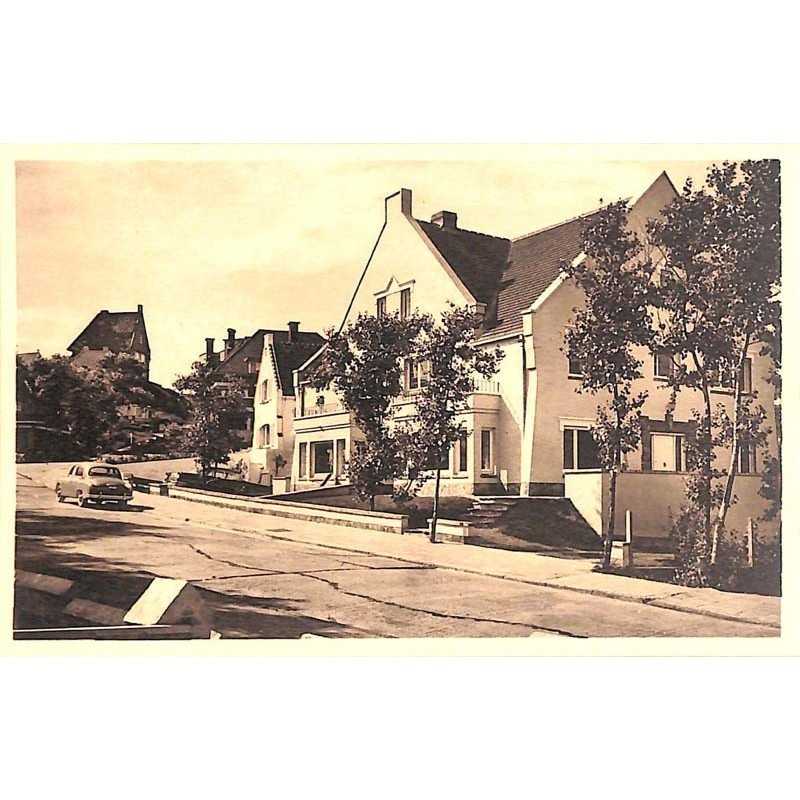 ABAO Flandre occidentale Knokke-Heist (Duinbergen) - Villas «Francine», «Jeanine», «André».