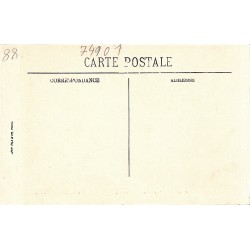 ABAO 88 - Vosges [88] Epinal - Le Canal et le Pont des 4 Nations.