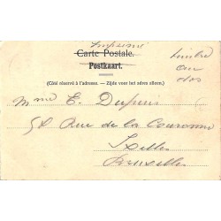 ABAO Brabant wallon Ottignies - Chaussée de Wavre.