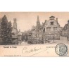 ABAO Flandre occidentale Bruges - Souvenir de Bruges. Le Quai du Rosaire.