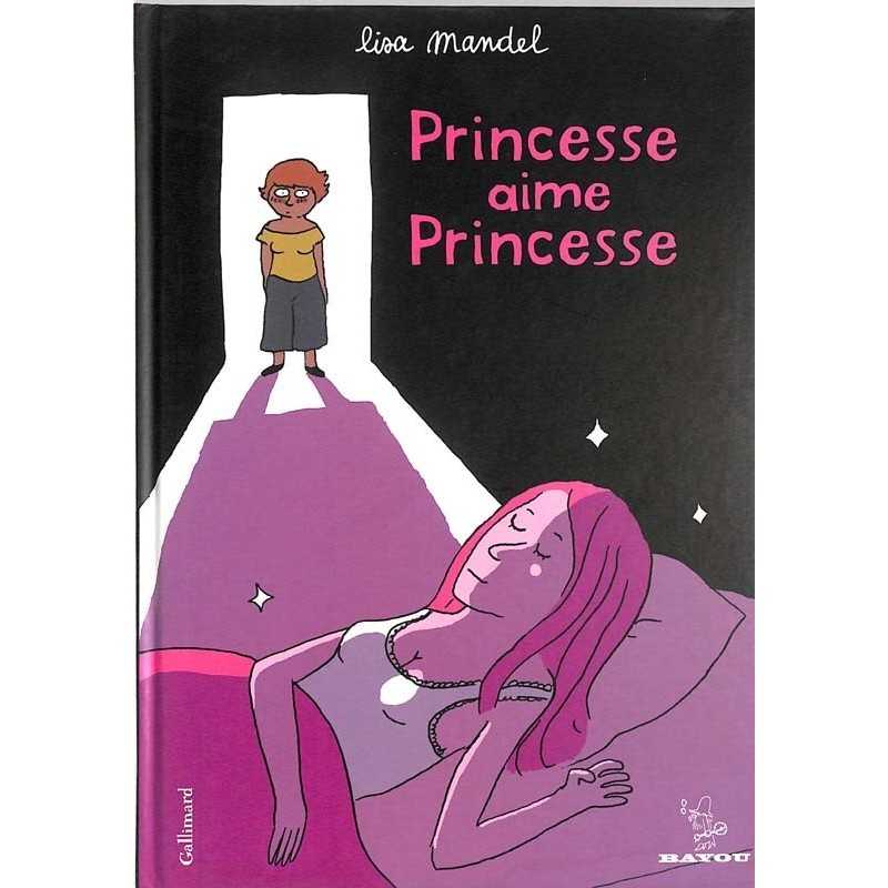 ABAO Romans graphiques Princesse aime Princesse