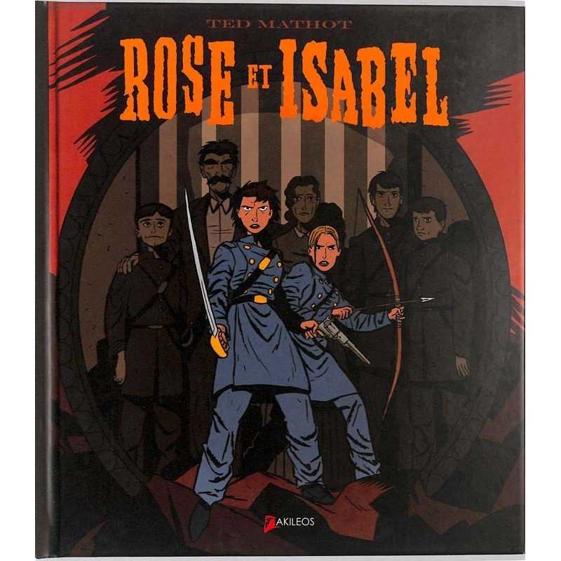 ABAO Romans graphiques Rose et Isabel