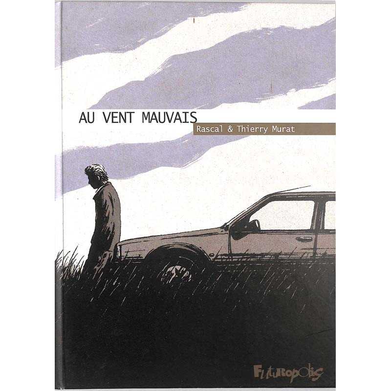 ABAO Romans graphiques Au vent mauvais
