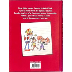 ABAO Fingerman (Bob) Petites cervelles