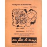 ABAO Scoutisme En cordée 1961/10/15.