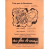 ABAO Scoutisme En cordée 1962/03/15.
