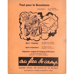 ABAO Scoutisme En cordée 1962/02/15.