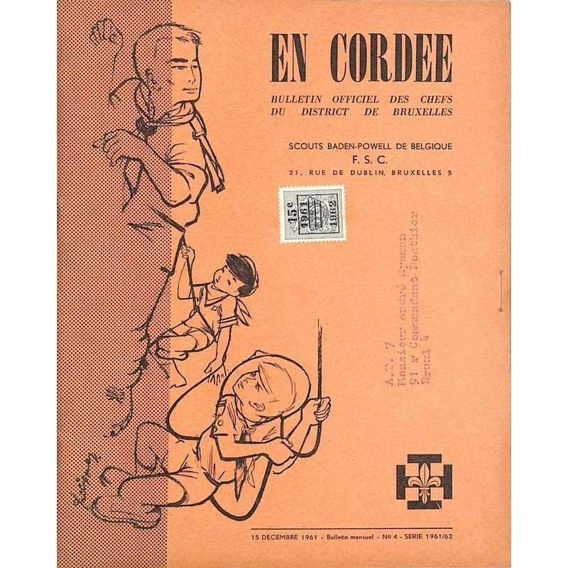 ABAO Scoutisme En cordée 1961/12/15.