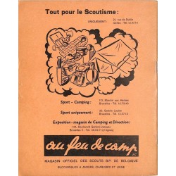 ABAO Scoutisme En cordée 1961/12/15.