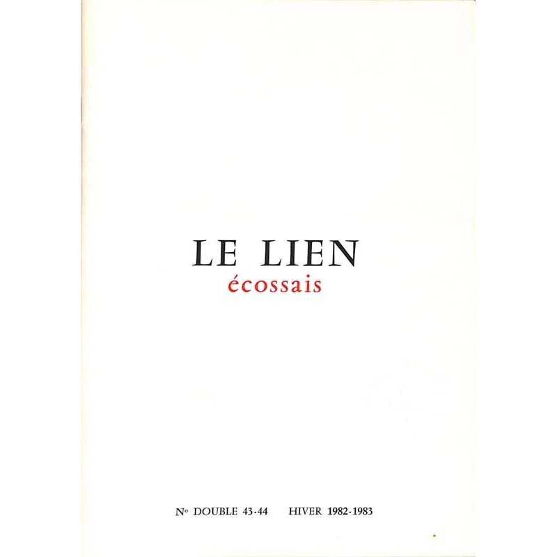 ABAO Franc-Maçonnerie Le Lien écossais N°43-44.