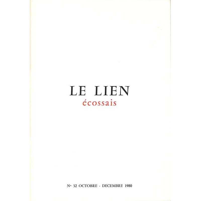 ABAO Franc-Maçonnerie Le Lien écossais N°32.
