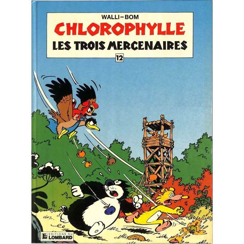 ABAO Chlorophylle Chlorophylle (série verte) 12