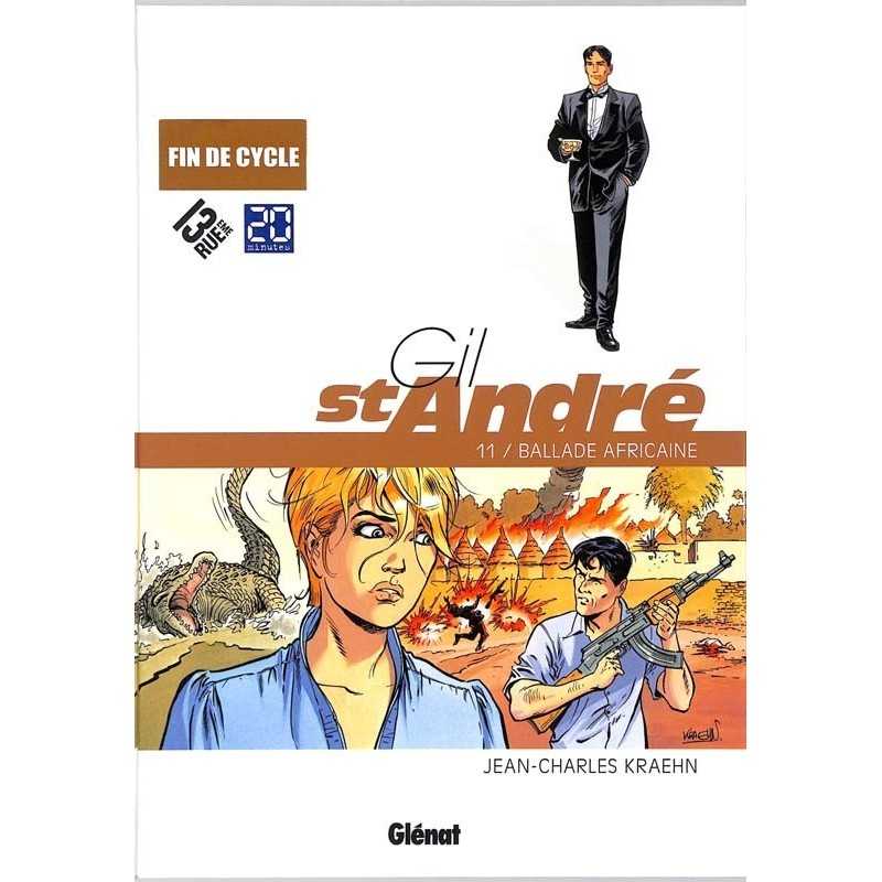 ABAO Gil St André Gil St André 11