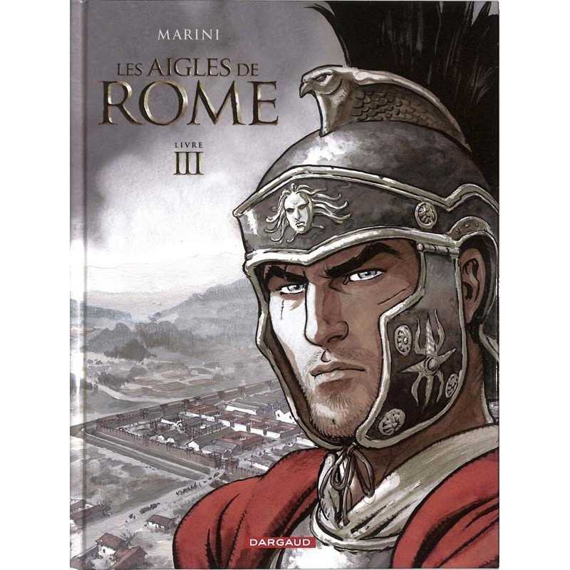 ABAO Aigles de Rome Les Aigles de Rome 03 TL 999ex.