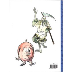 ABAO Boucq (François) Les Aventures de la Mort et de Lao-Tseu 01