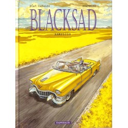 ABAO Blacksad Blacksad 05