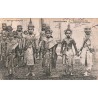 ABAO Asie [Cambodge] Phnom-Penh - Danseuses du Roi se préparant à la danse.