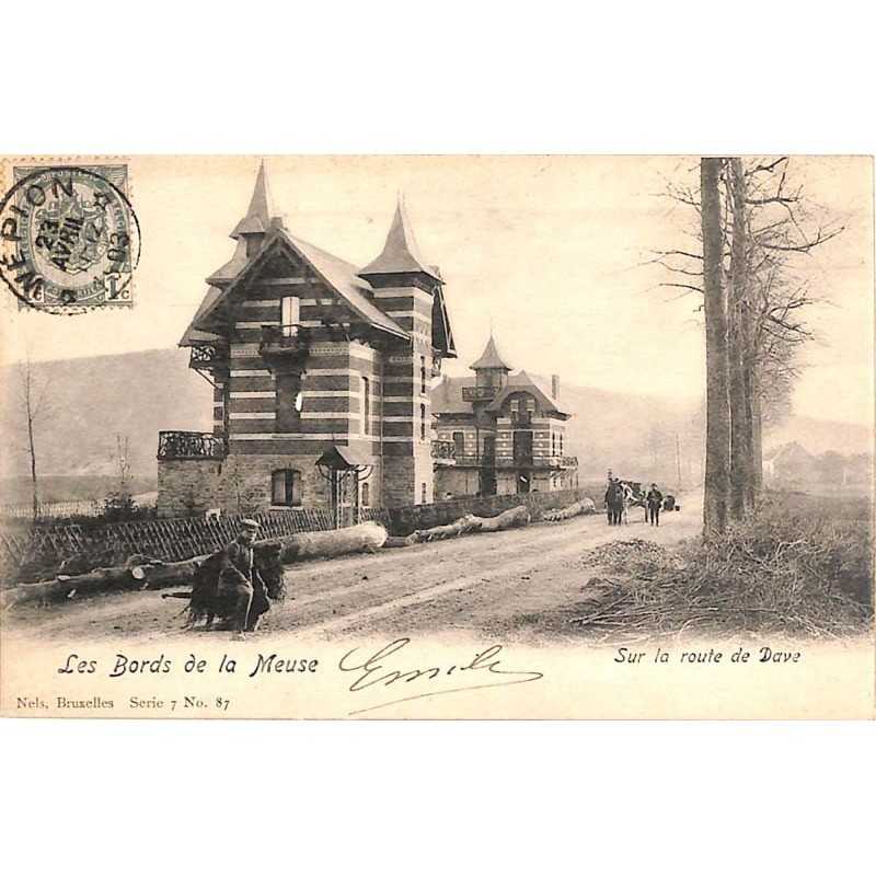 ABAO Namur Namur - Sur la route de Dave.