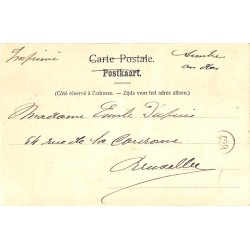 ABAO Hainaut Mons - Chasse Cambier (Route de Nimy).