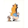 ABAO Evrard (David) Une aventure de Max et Boris