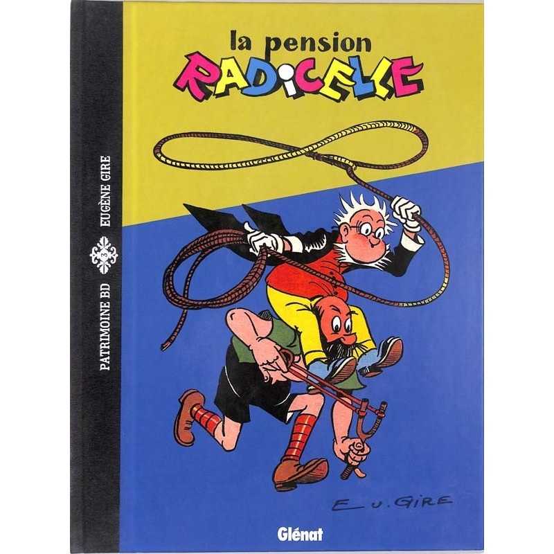 ABAO Bandes dessinées La Pension Radicelle